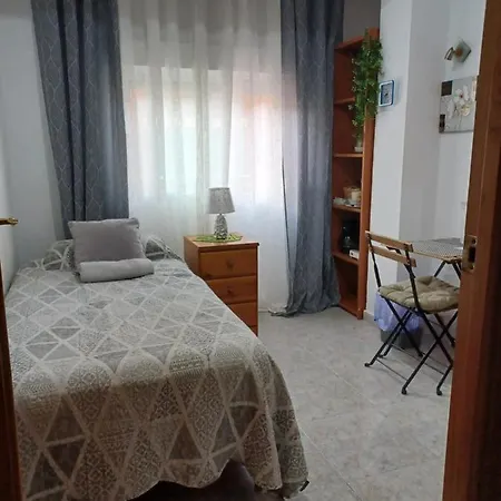 In Alloggio in famiglia Alicante